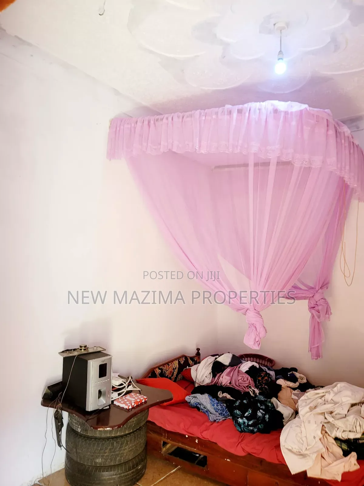 3bdrm Bungalow in Kajjansi, Central Division for sale