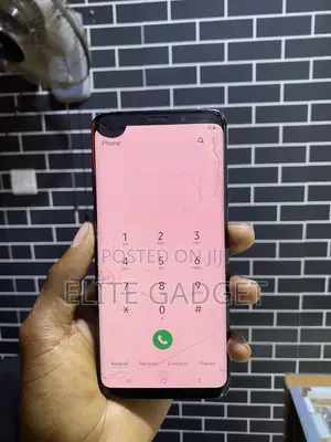 Samsung Galaxy S9 Plus 64 GB Black