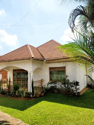 3bdrm Bungalow in Kajjansi, Central Division for sale