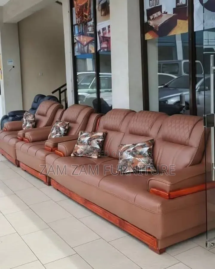 The Comfy Leather