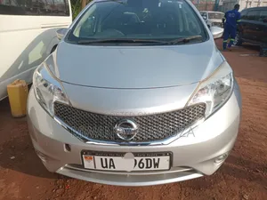 Nissan Note 2015 Silver