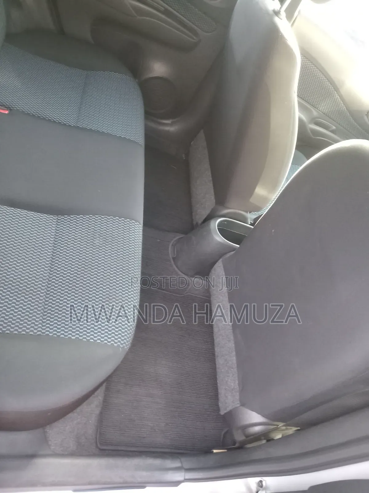 Nissan Note 2015 Silver
