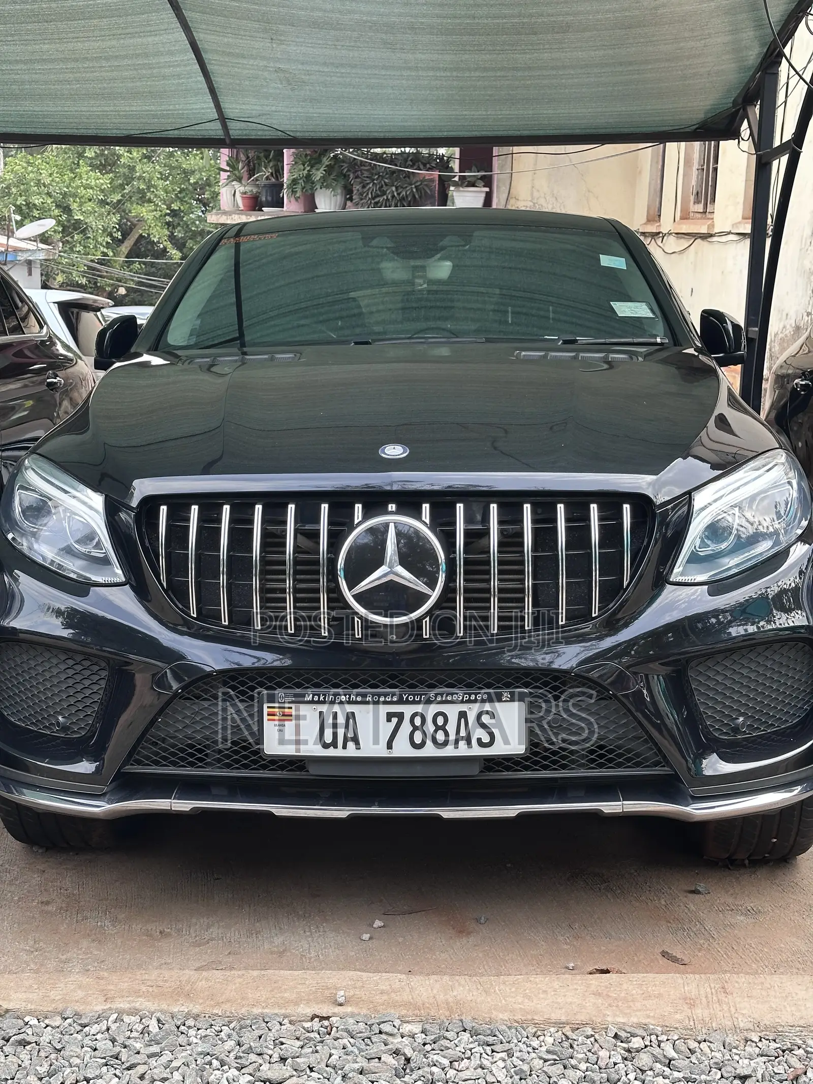 Mercedes-Benz GLE-Class 2022 Black