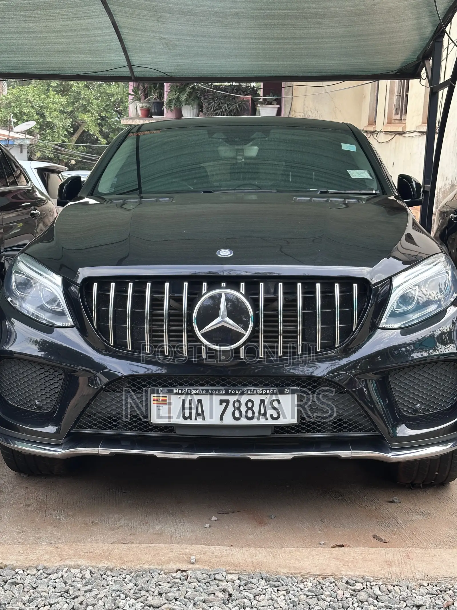 Mercedes-Benz GLE-Class 2022 Black