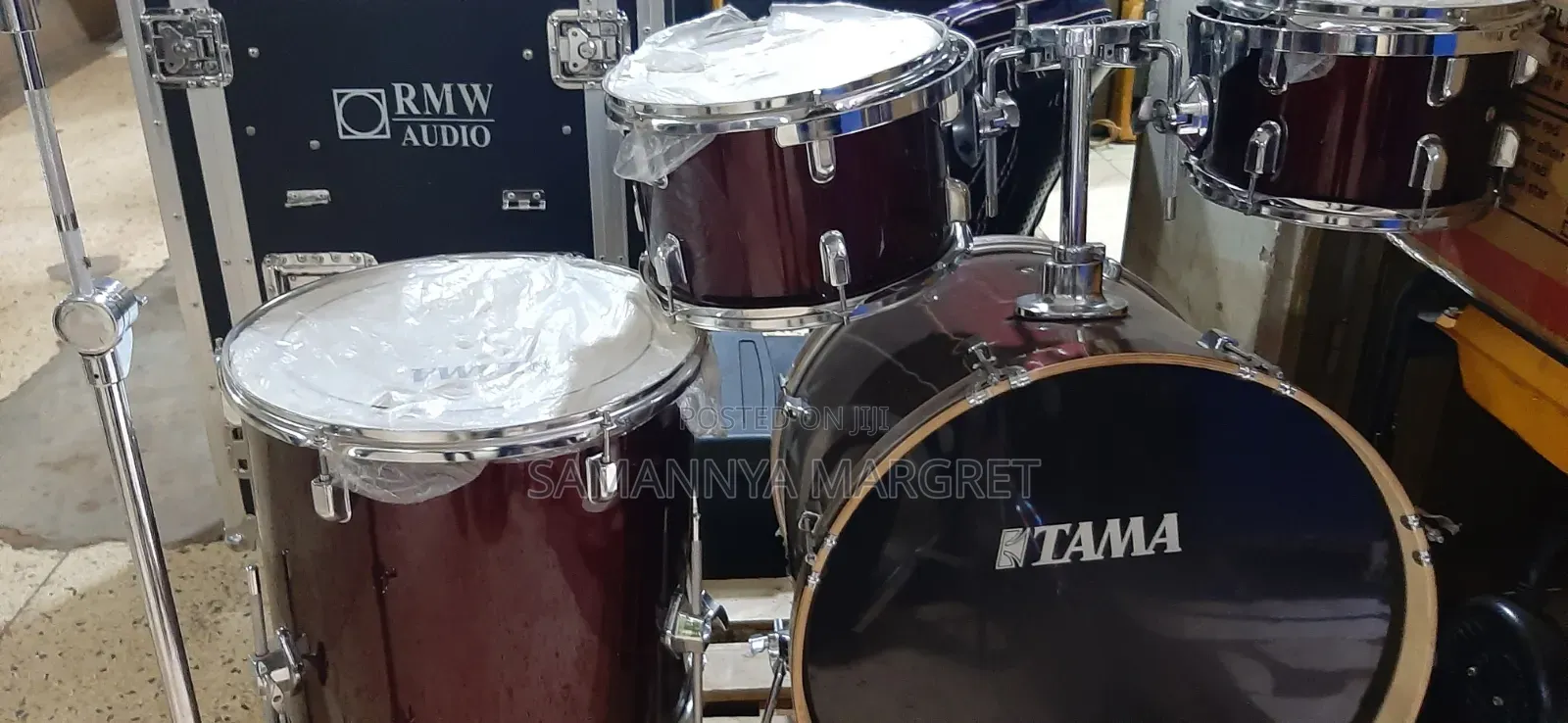 Tama Drums for Sell