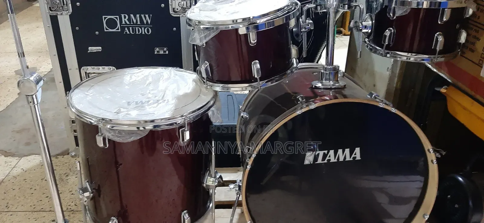 Tama Drums for Sell