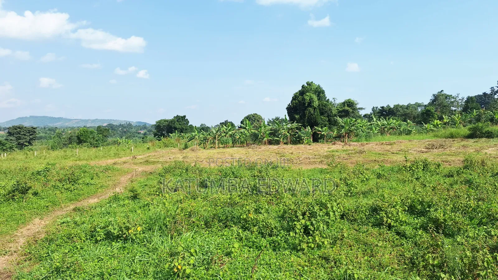 Titled Plots for Sale in Kakiri – Kamuli