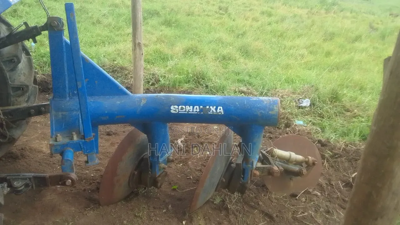 Tractor 50hp