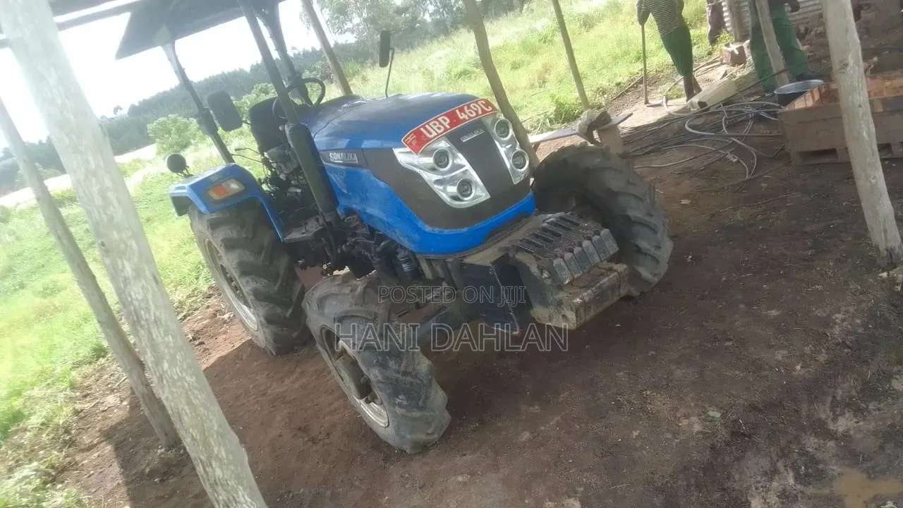 Tractor 50hp