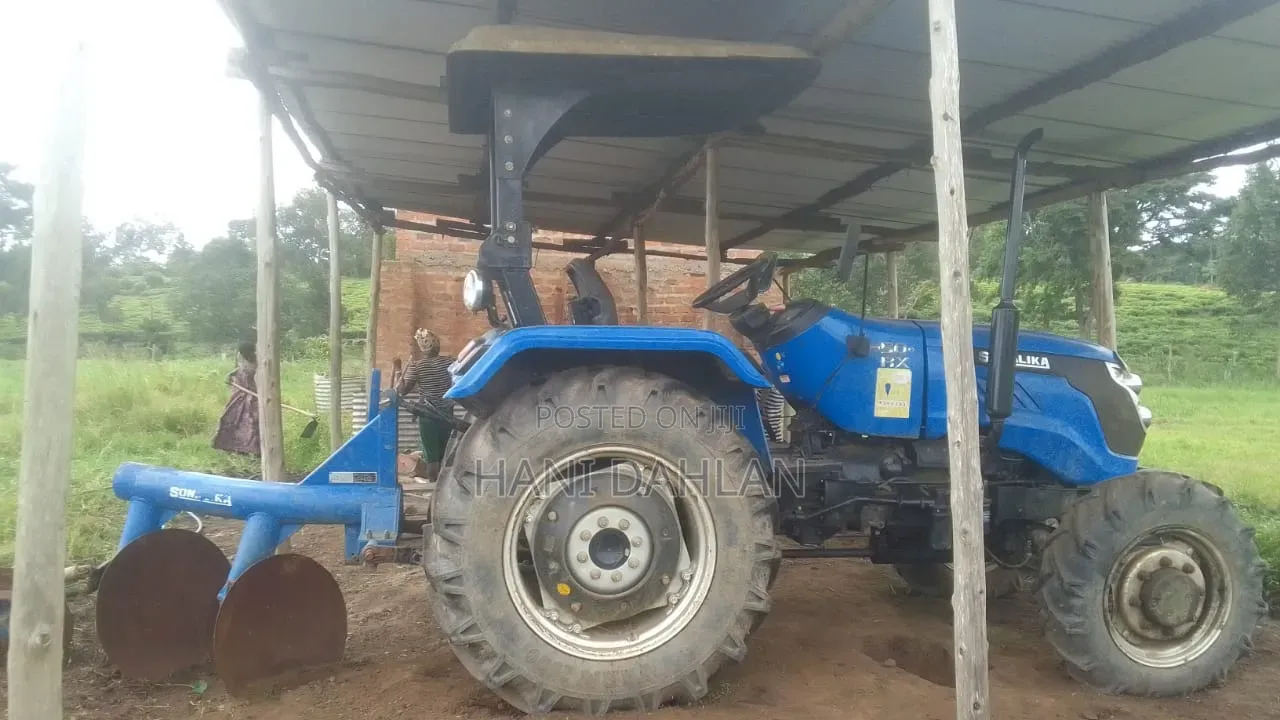 Tractor 50hp