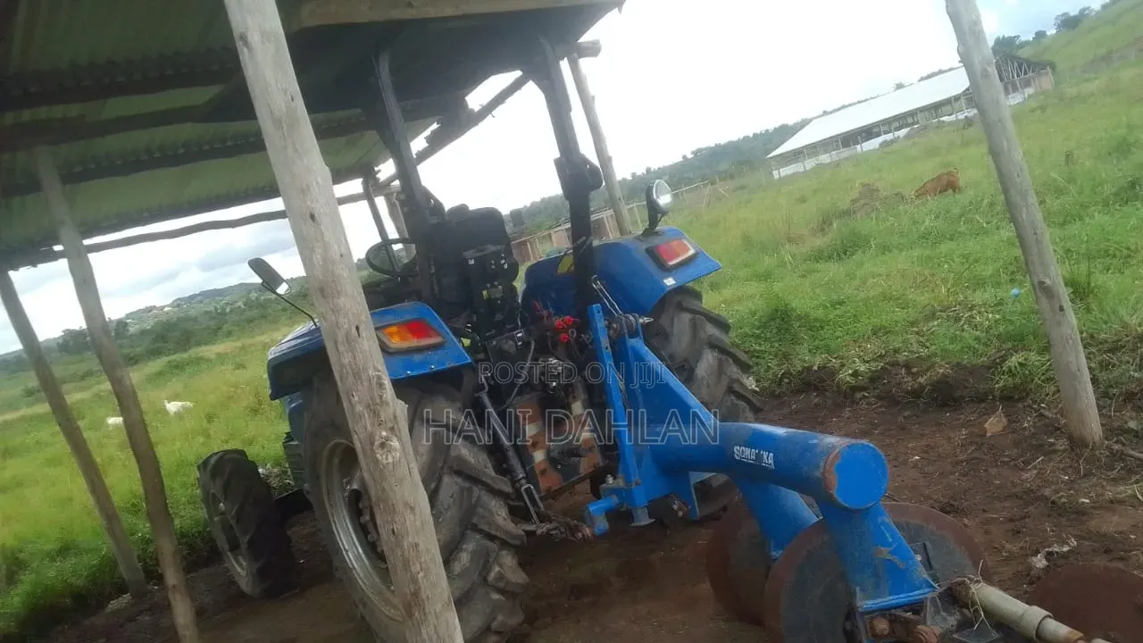 Tractor 50hp