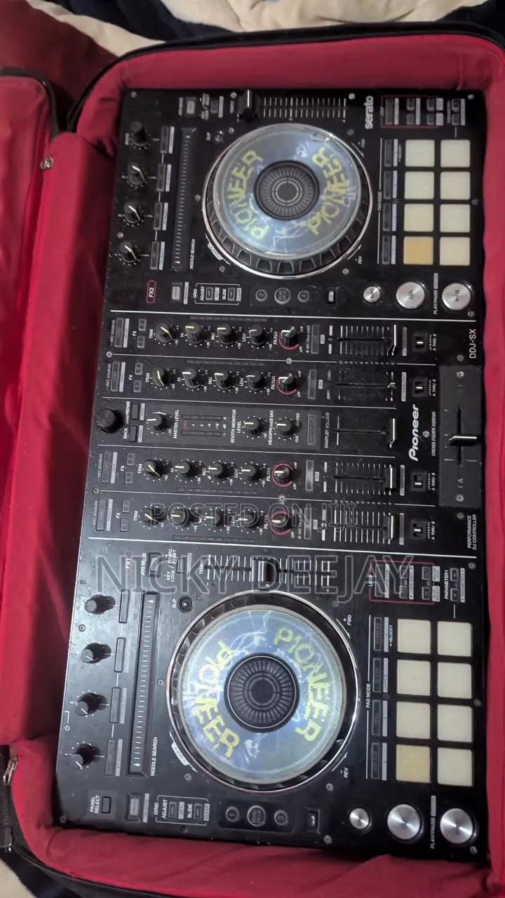 Pioneer Sx