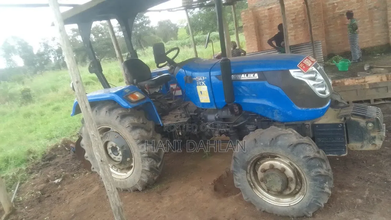 Tractor 50hp