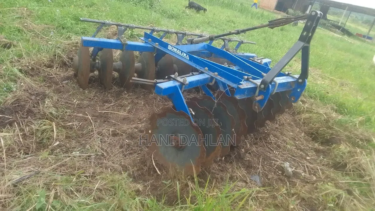 Tractor 50hp