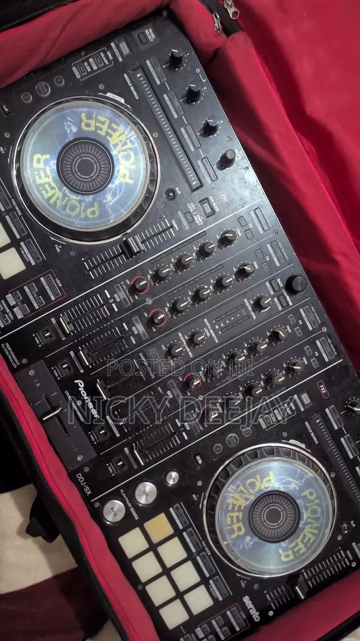 Pioneer Sx
