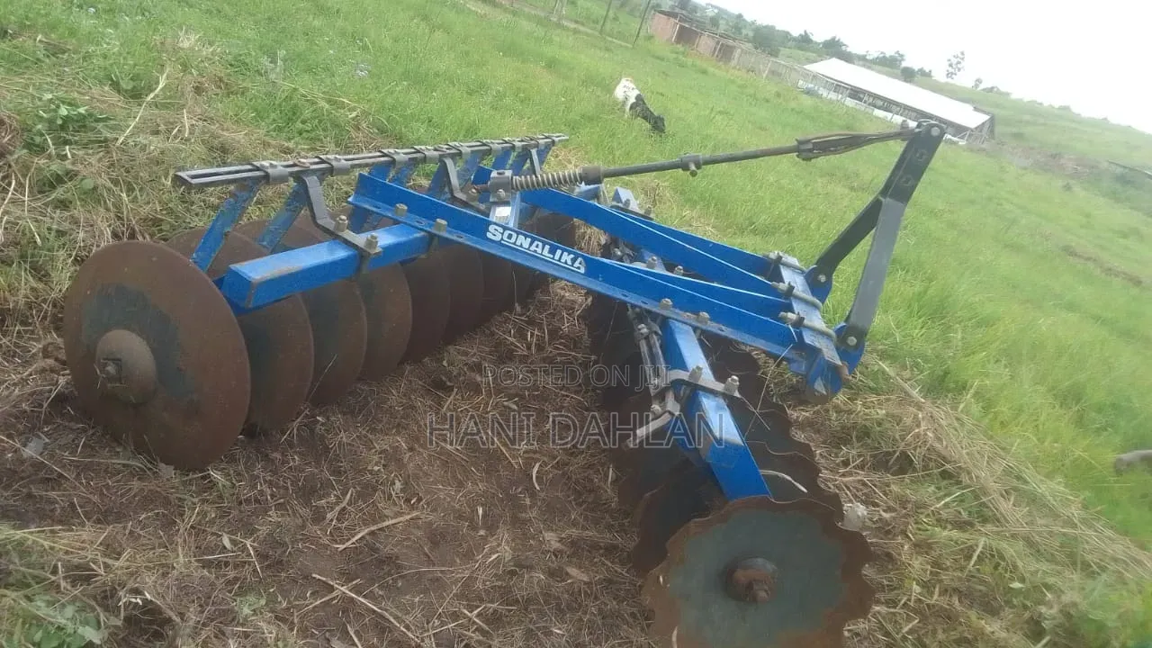 Tractor 50hp