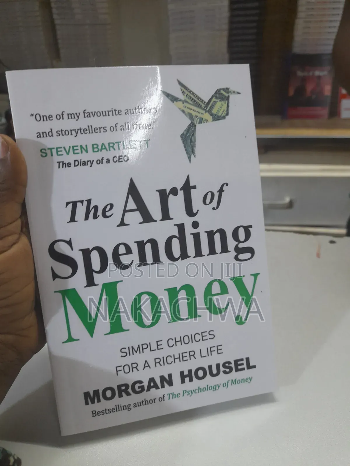 The Art of Spending Money