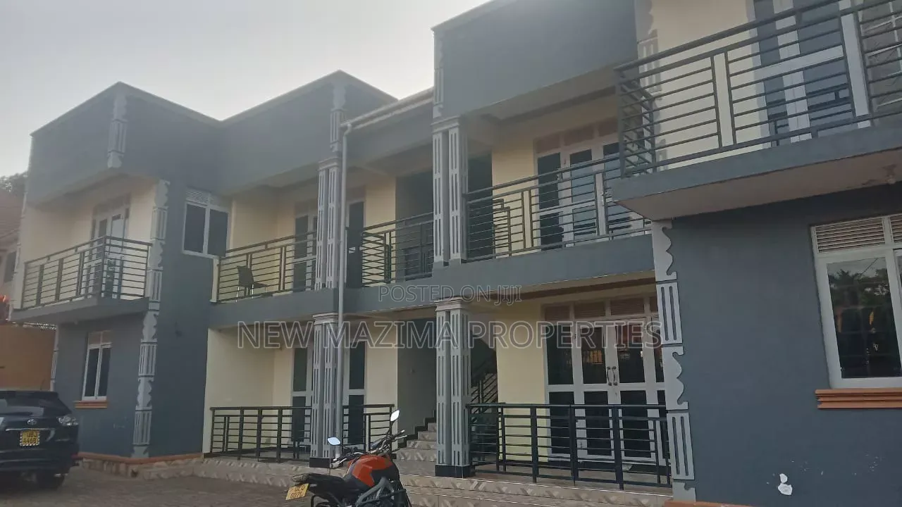 6bdrm Block of Flats in Mutundwe Heights, Central Division for sale