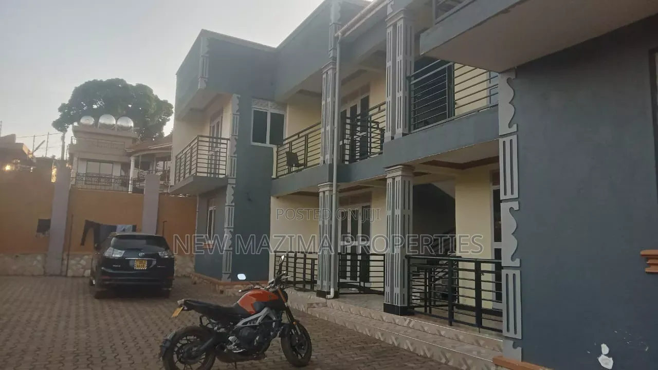 6bdrm Block of Flats in Mutundwe Heights, Central Division for sale