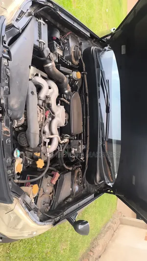 Toyota Voxy 2005 Grey