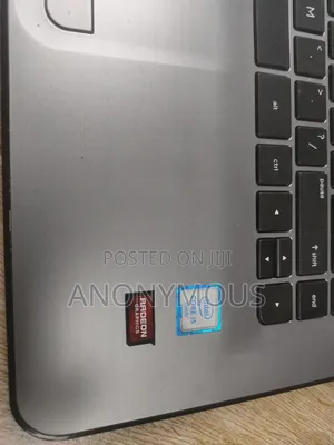Laptop HP 14S 8GB Intel Core i5 HDD 500GB