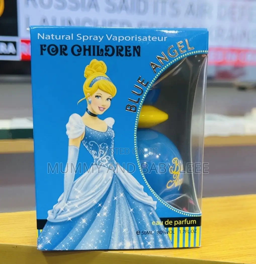 Blue Angel Kids Perfume
