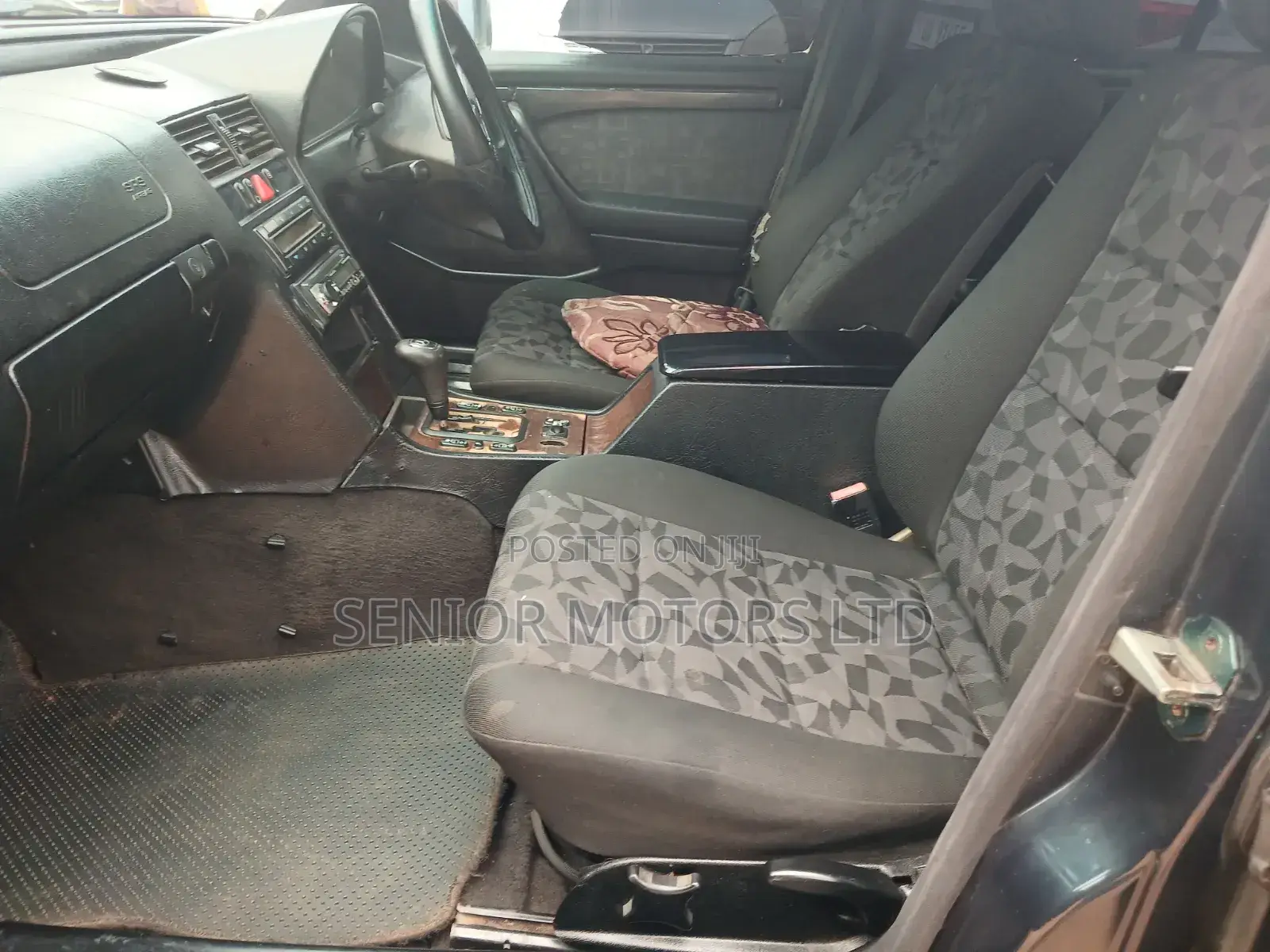 Mercedes-Benz C200 2001 Blue