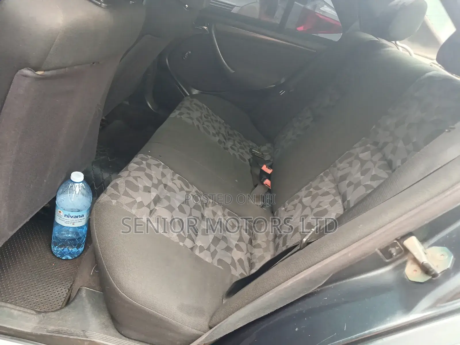 Mercedes-Benz C200 2001 Blue