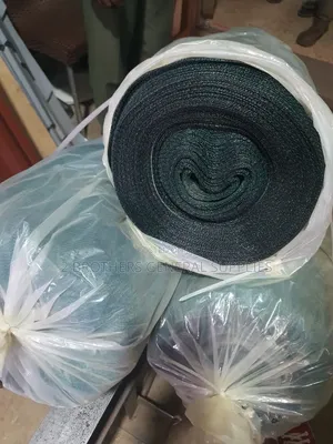 Shadenets or Construction Nets