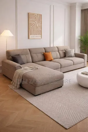 The L Sofa