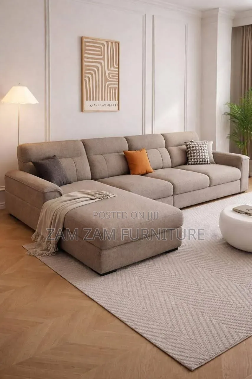 The L Sofa