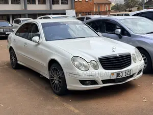 Mercedes-Benz E320 2006 White