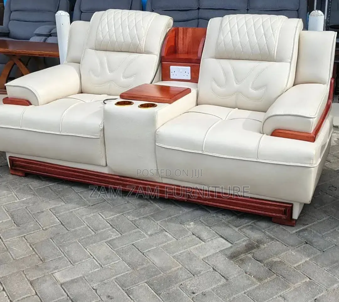 White Leather