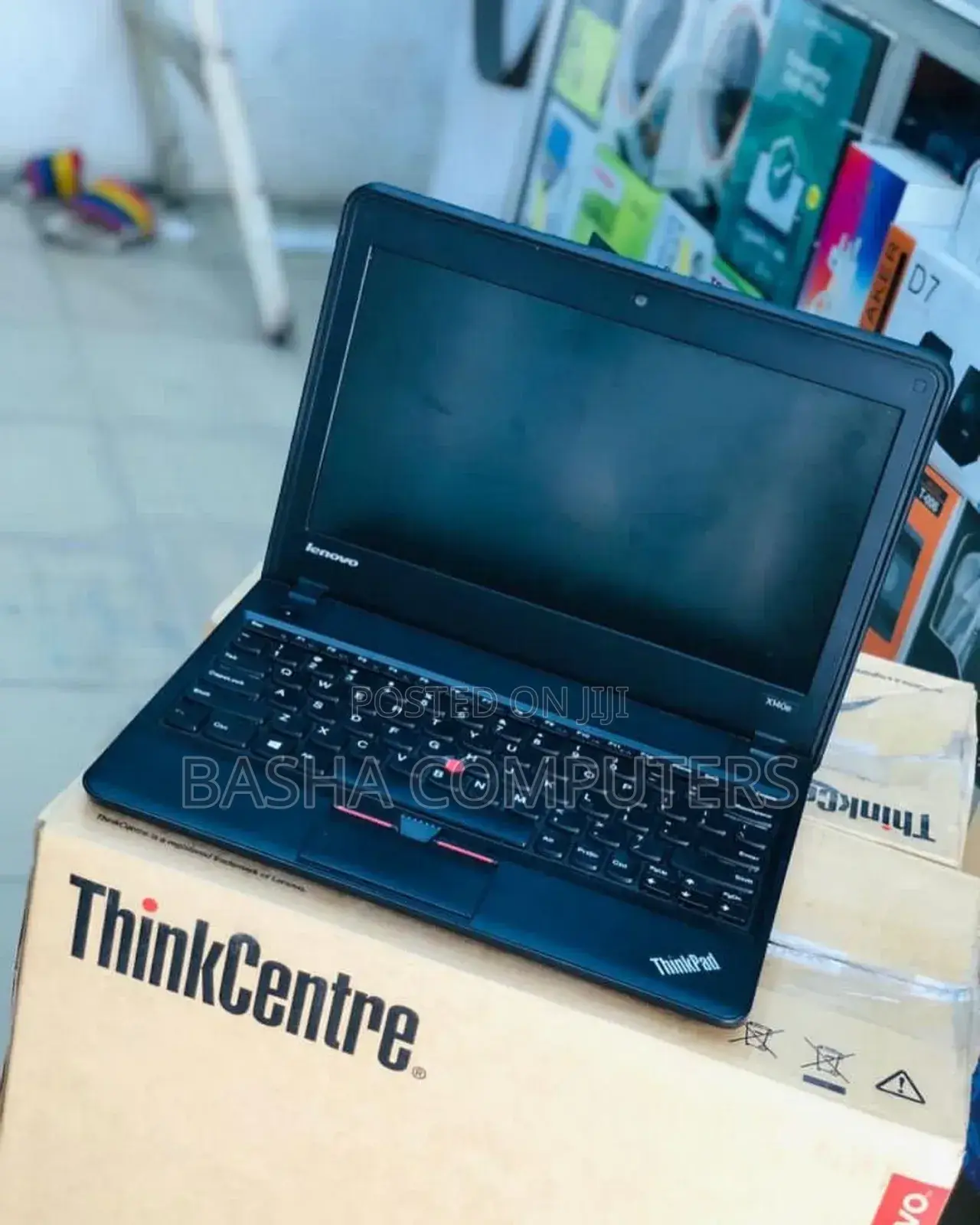 New Laptop Lenovo 100e 4GB Intel Core i3 HDD+SSD 500GB