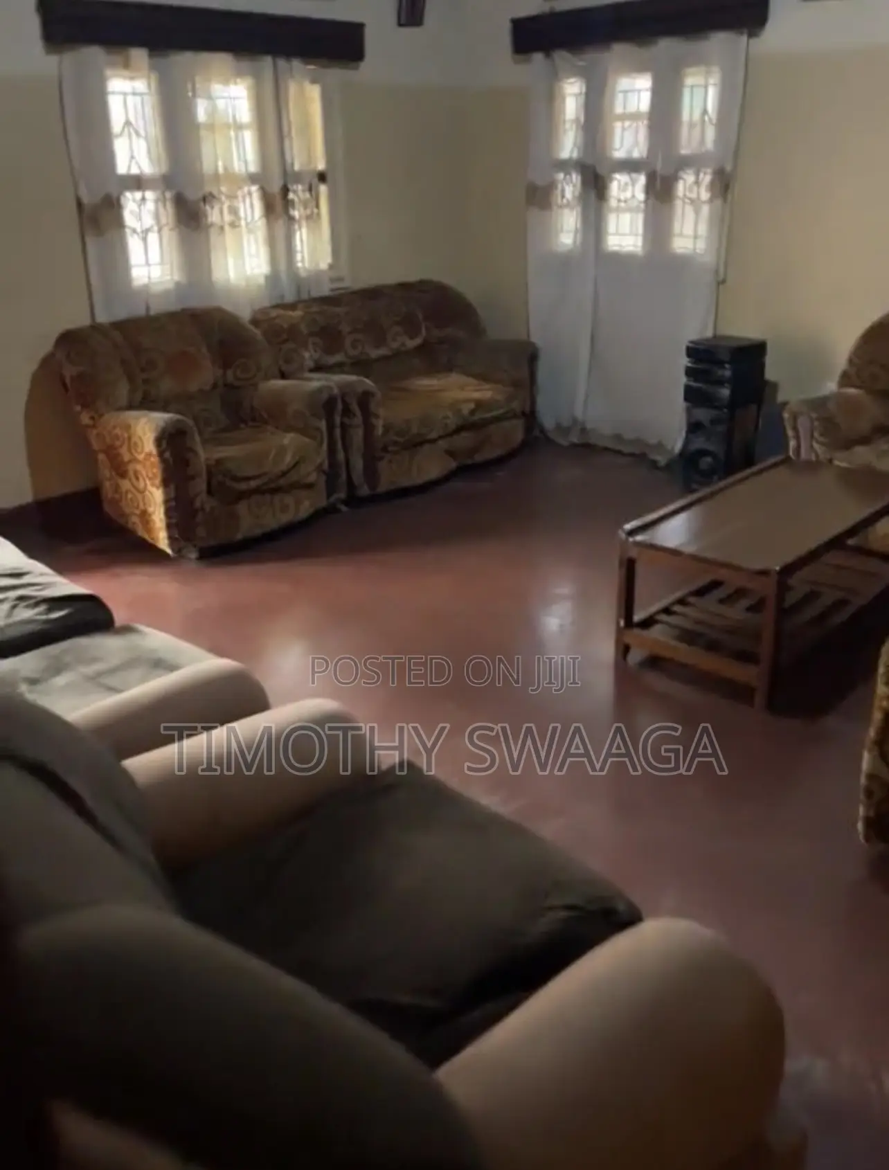 4bdrm Bungalow in Jinja for sale