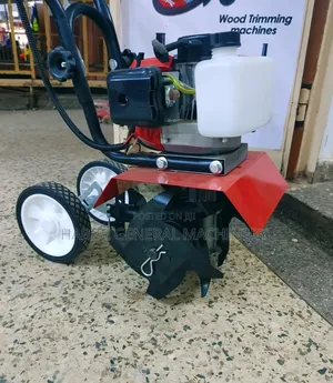 Mini/Walking Tiller/Tractor Gasoline/Petrol Powered 2 Stroke