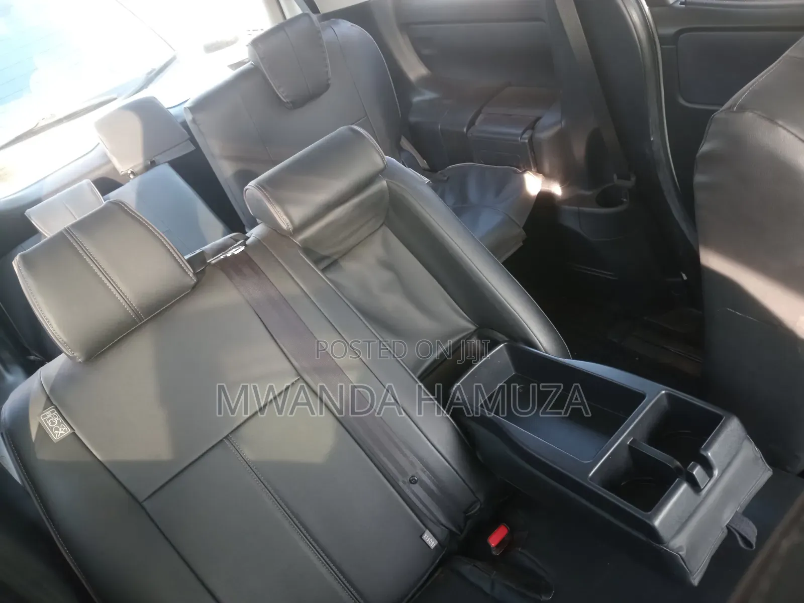 Toyota Noah 2014 White