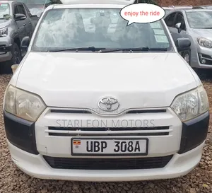 Toyota Probox 2017 White
