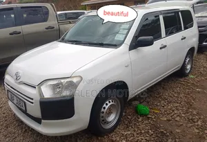 Toyota Probox 2017 White