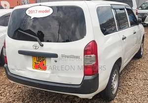 Toyota Probox 2017 White