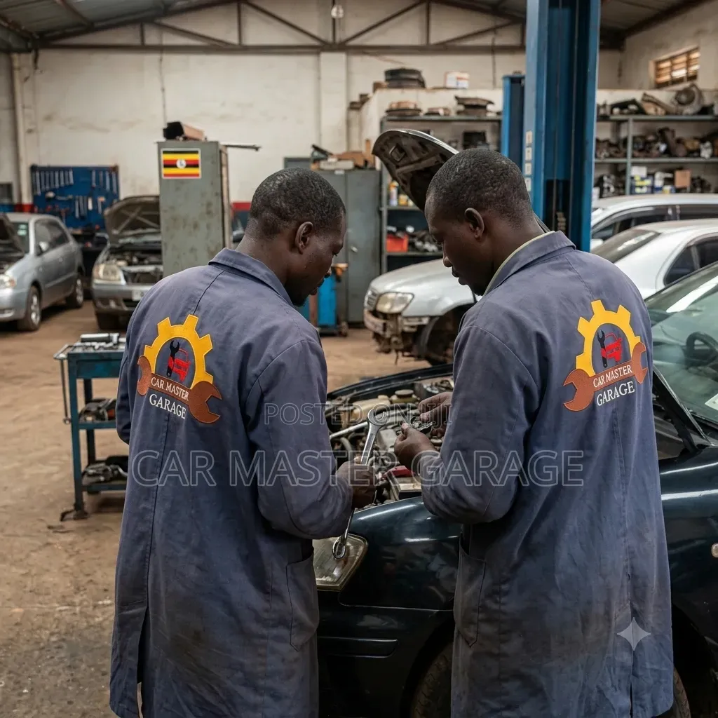 Car Master Garage