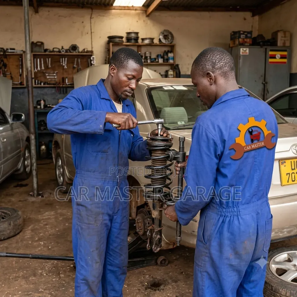 Car Master Garage