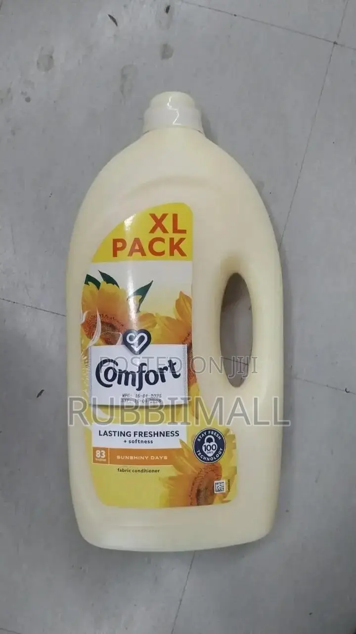 Comfort Fab Conditioner Sunshiny Days 2490ml