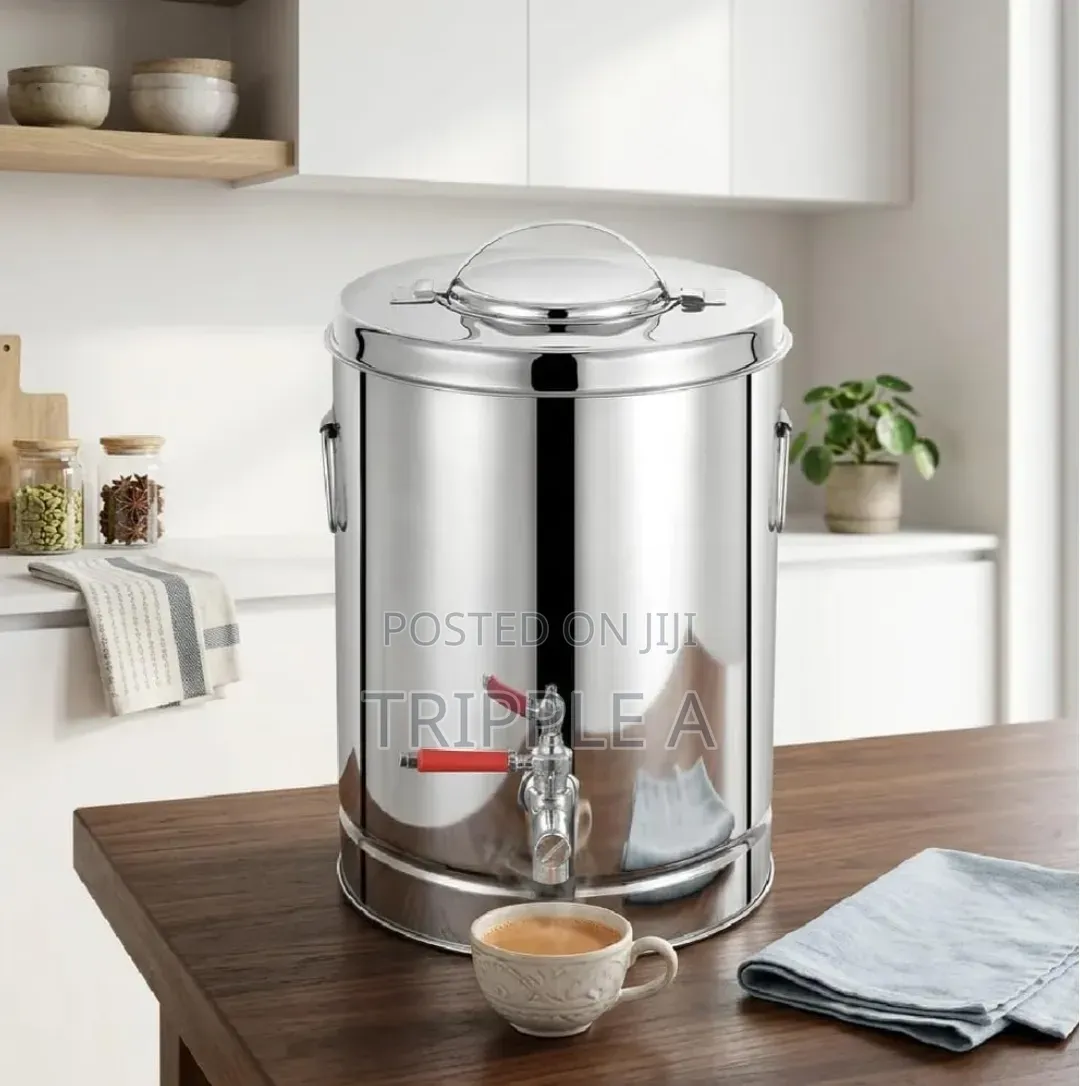 20litres Stainless Steel Tea Can / Beverages Dispenser