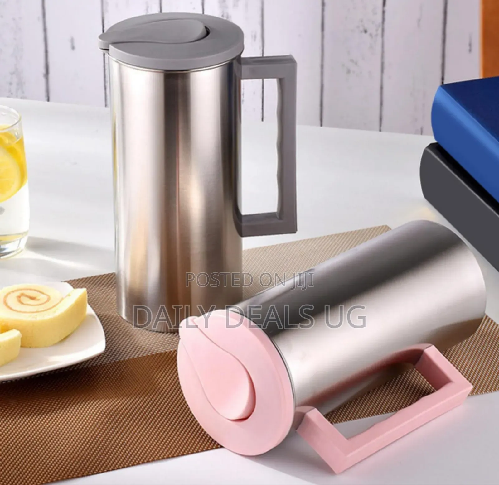 1.6l Stainless Steel Pitcher