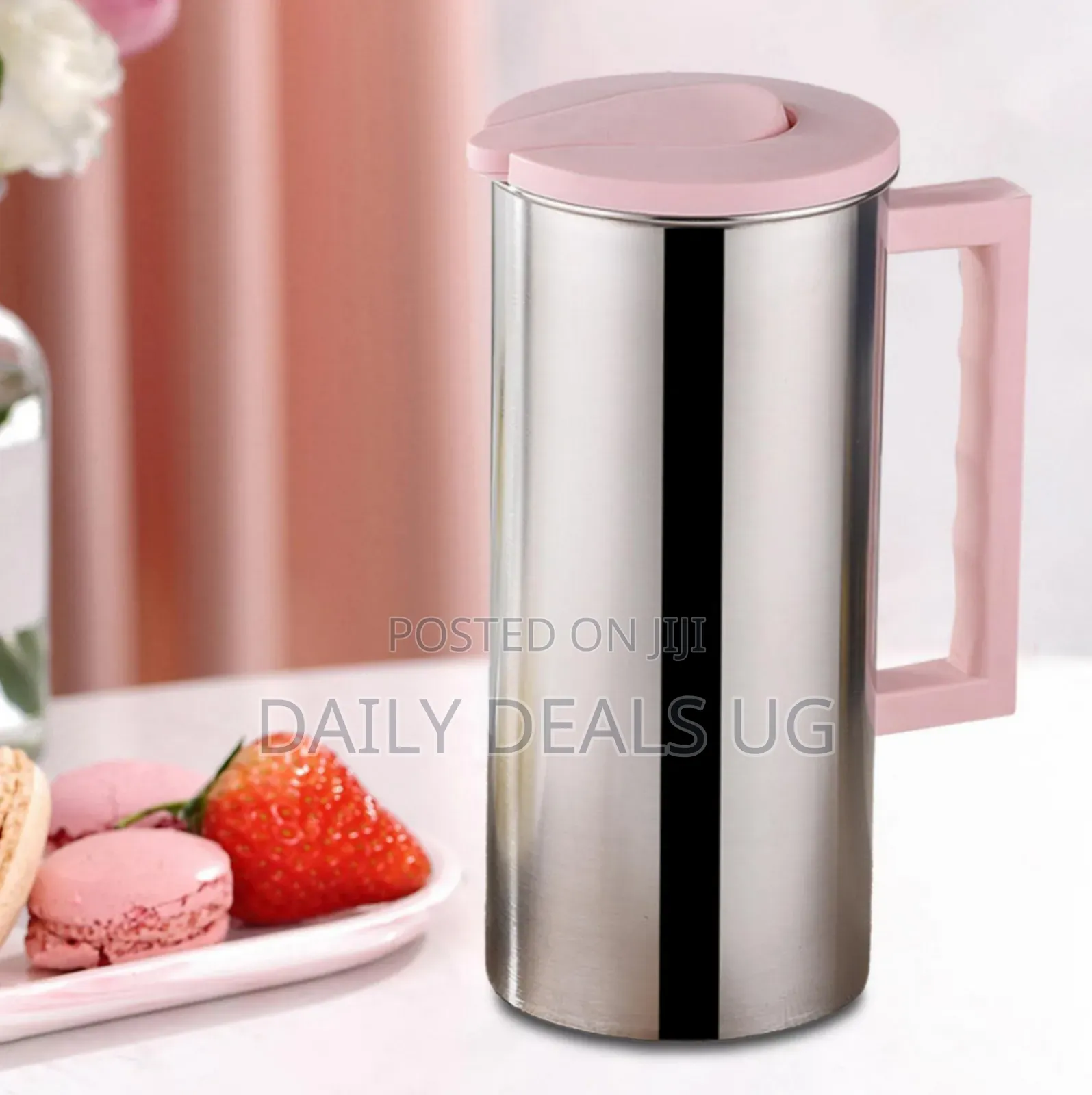 1.6l Stainless Steel Pitcher