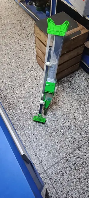 Single Hand Jab Seed Planter