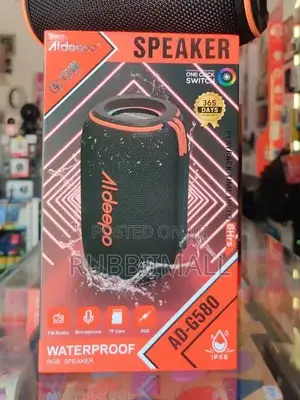 Aldeepo Portable Speaker 15w