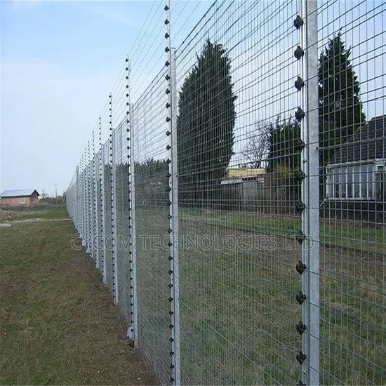 Farm Electric Fence System