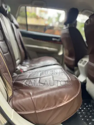 Subaru Outback 2009 Gold